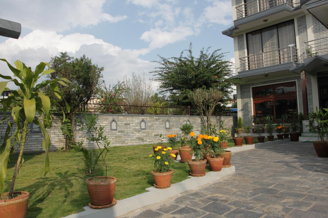 Hotel Pokhara View Exterior photo