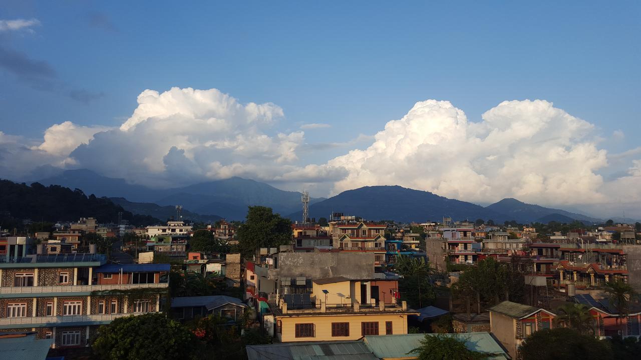 Hotel Pokhara View Exterior photo