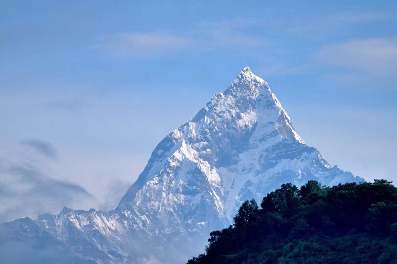 Hotel Pokhara View Exterior photo